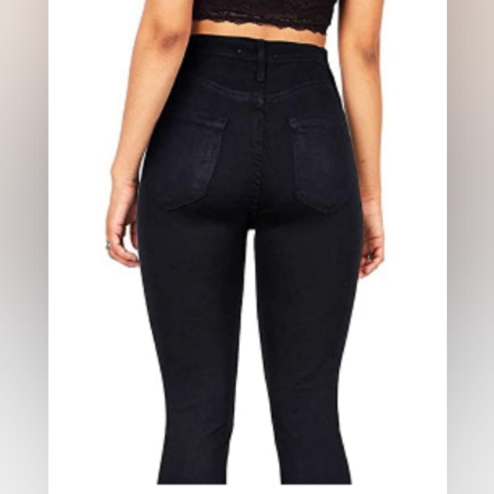 Skinny Ankle Jeans - Picture 3 of 3